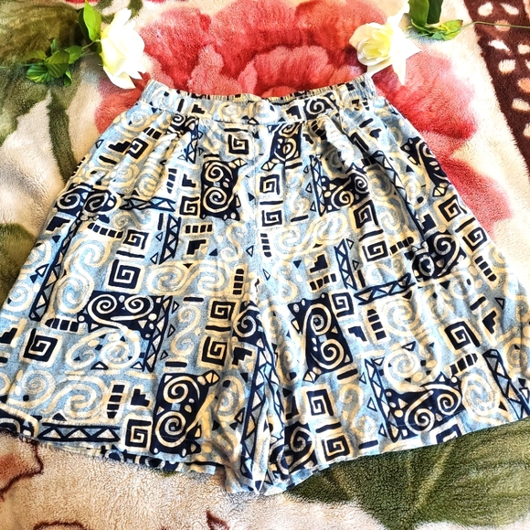 Sag Harbor short good condition color blue